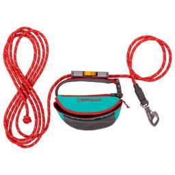 Ruffwear Hitch Hiker Leash Aurora Teal